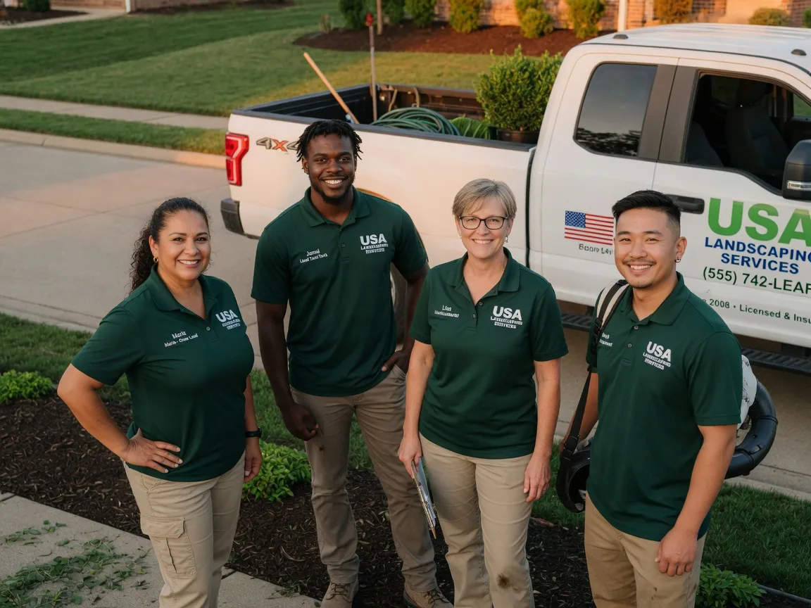 Lawn Care company in Running Springs, CA