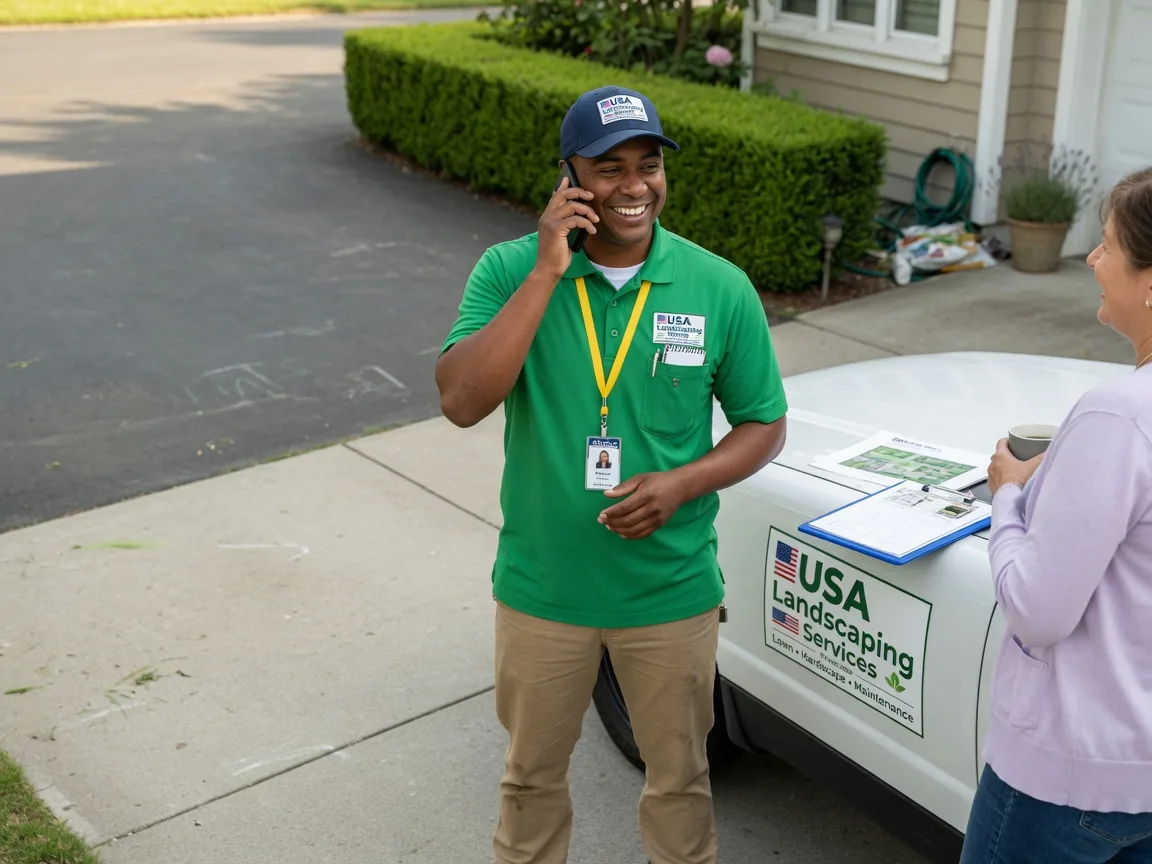 Lawn Care Running Springs, CA FAQs
